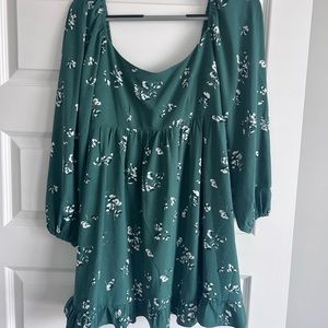 Abercrombie & Fitch mini dress